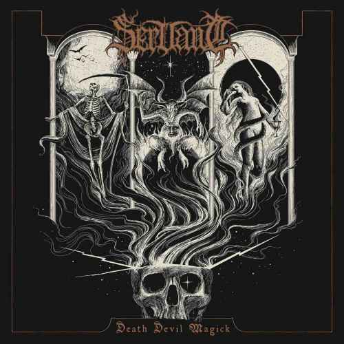 SERVANT - Death Devil Magick DIGI